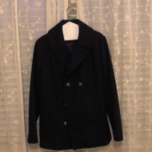 Merona double breasted pea coat